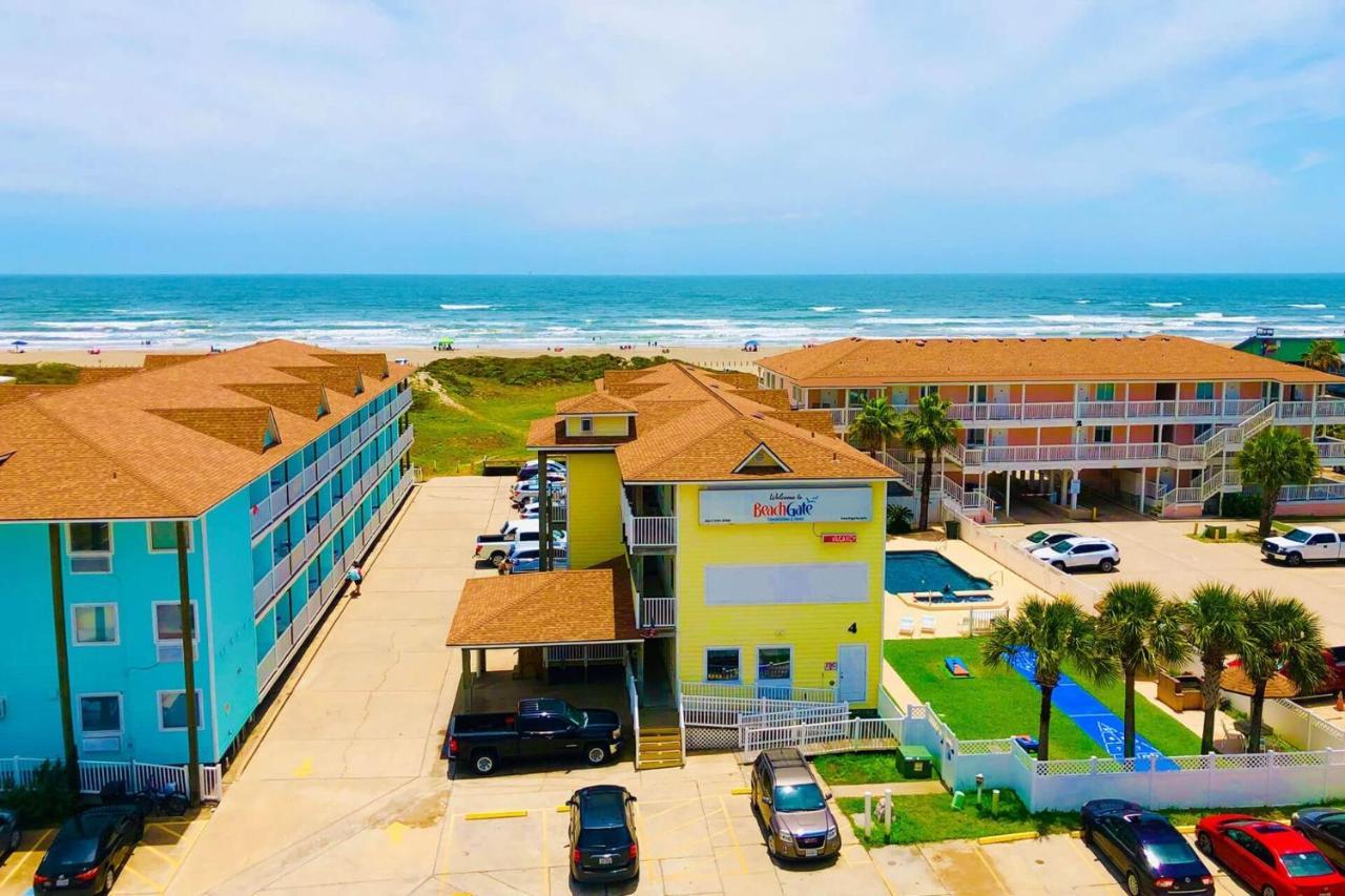 Beachgate Condosuites And Oceanfront Resort Port Aransas Exterior photo