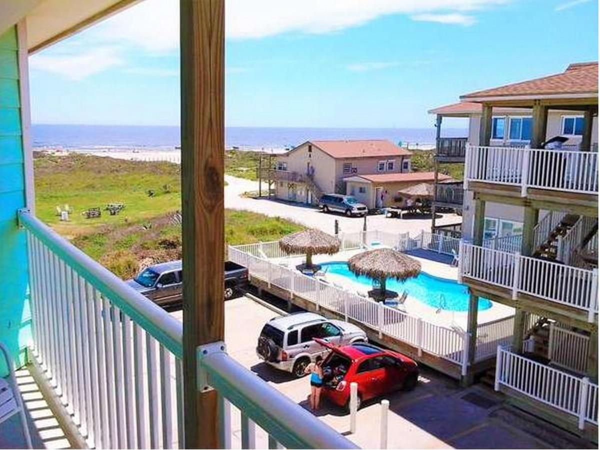 Beachgate Condosuites And Oceanfront Resort Port Aransas Exterior photo